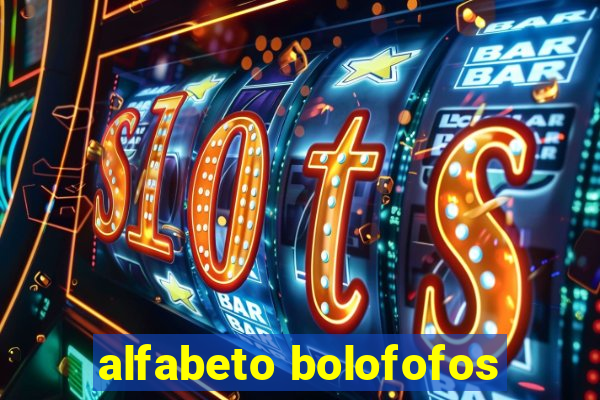 alfabeto bolofofos